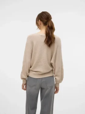 Vmlux strikket pullover