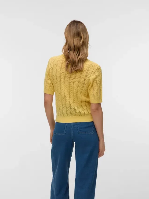 Vmlux strikket pullover Vmlux strikket pullover