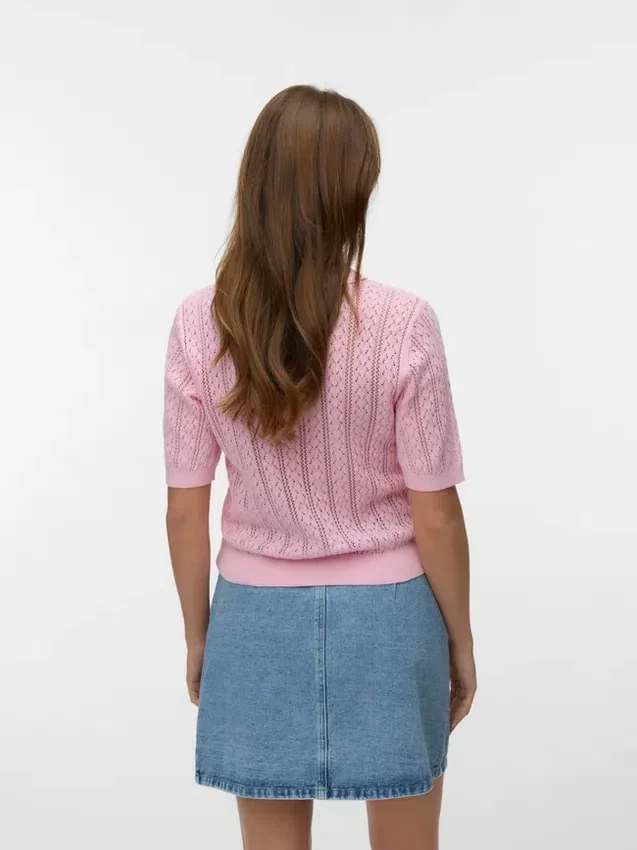 Vmlux strikket pullover Vmlux strikket pullover