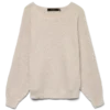 Vmlux strikket pullover Vmlux strikket pullover