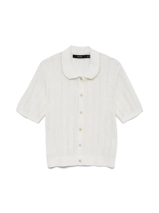 Vmlux strikket pullover Vmlux strikket pullover