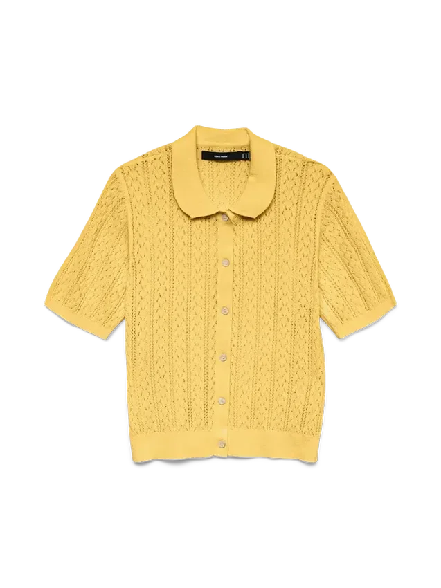 Vmlux strikket pullover Vmlux strikket pullover