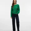 Vmlux strikket pullover Vmlux strikket pullover