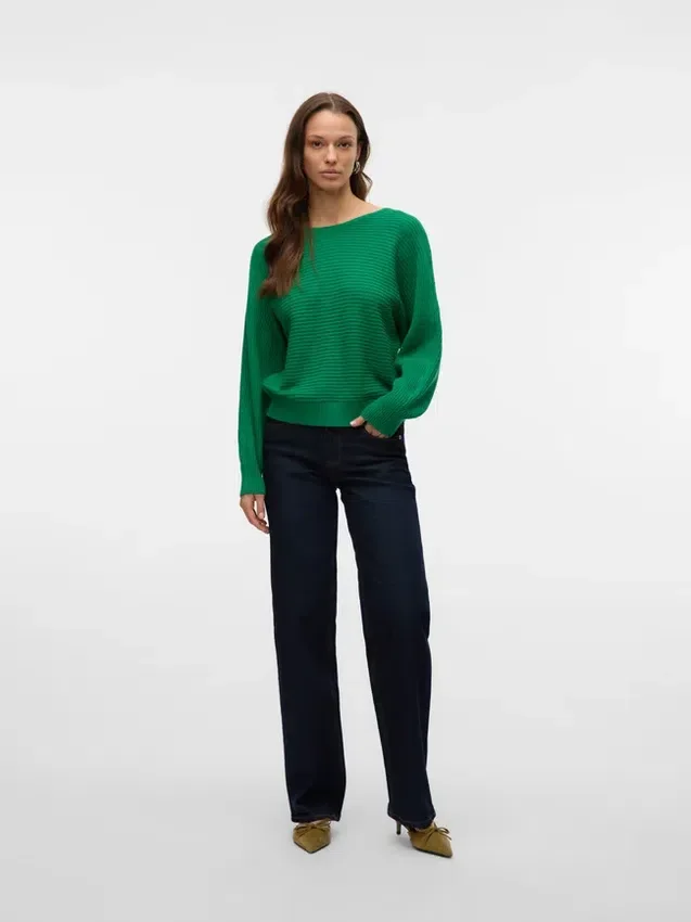 Vmlux strikket pullover Vmlux strikket pullover