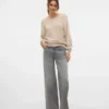 Vmlux strikket pullover Vmlux strikket pullover