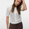 Vmlux strikket pullover Vmlux strikket pullover