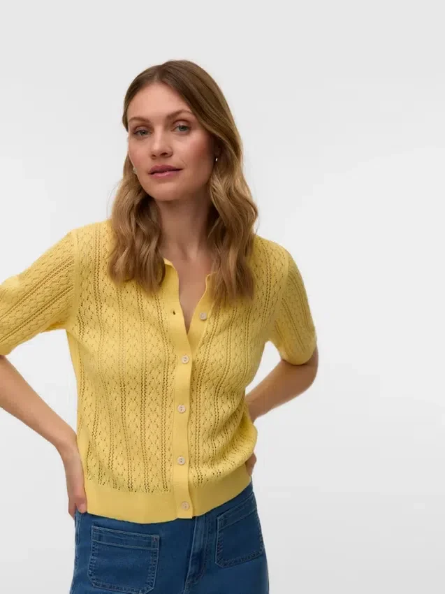 Vmlux strikket pullover Vmlux strikket pullover