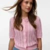 Vmlux strikket pullover Vmlux strikket pullover