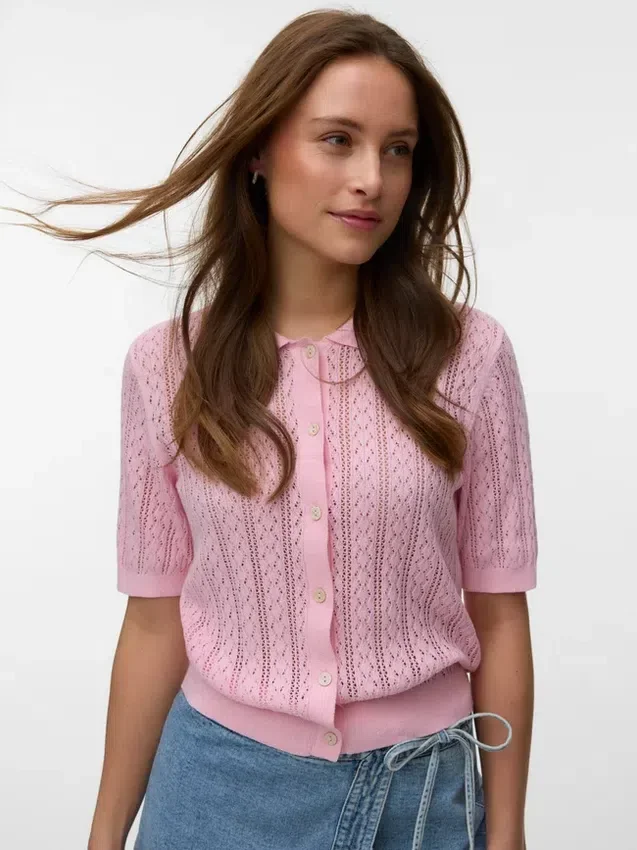 Vmlux strikket pullover Vmlux strikket pullover