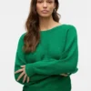 Vmlux strikket pullover Vmlux strikket pullover