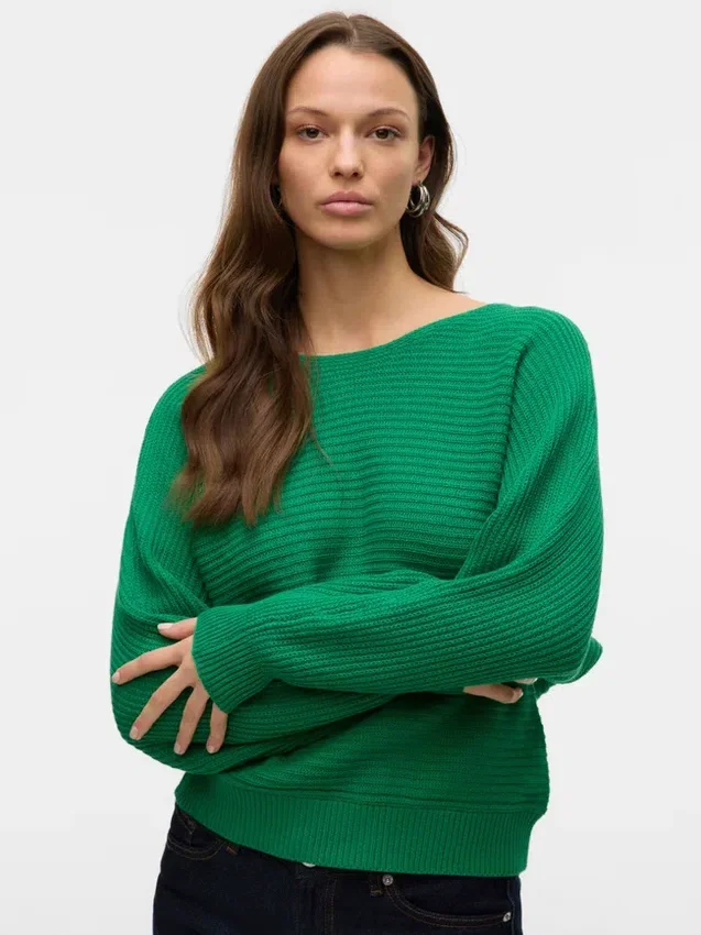 Vmlux strikket pullover Vmlux strikket pullover