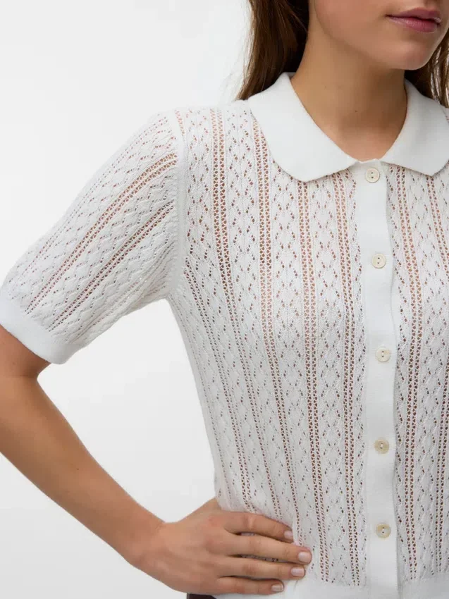 Vmlux strikket pullover Vmlux strikket pullover