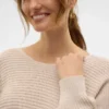 Vmlux strikket pullover Vmlux strikket pullover