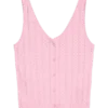 Vmlux strikket top Vmlux strikket top