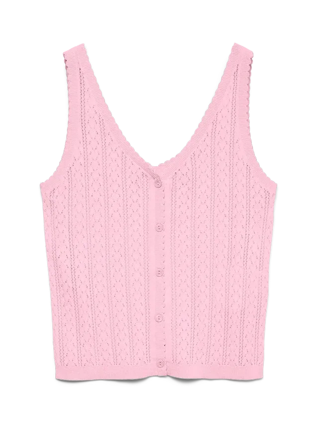 Vmlux strikket top Vmlux strikket top