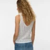 Vmlux strikket top Vmlux strikket top