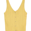 Vmlux strikket top Vmlux strikket top