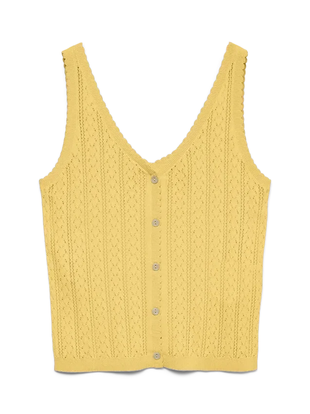 Vmlux strikket top Vmlux strikket top