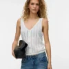 Vmlux strikket top Vmlux strikket top