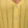 Vmlux strikket top Vmlux strikket top