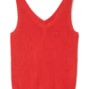 Vmluxlight strikbluse Vmluxlight strikbluse