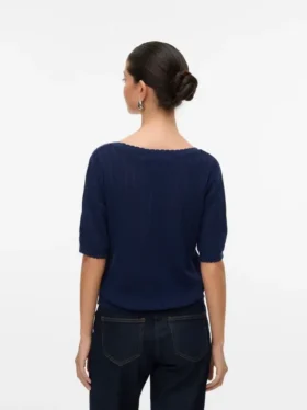 Vmluxlight strikket pullover