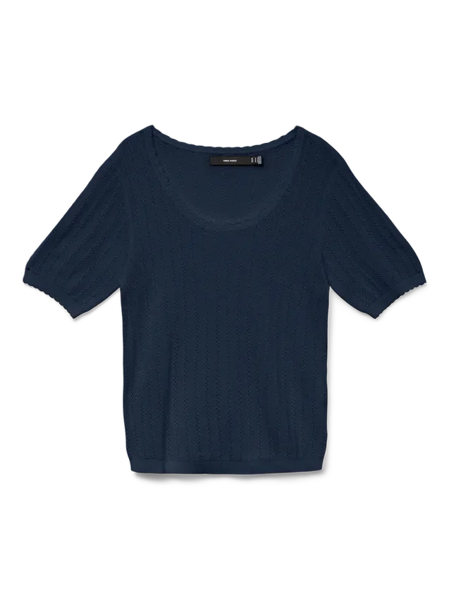 Vmluxlight strikket pullover Vmluxlight strikket pullover