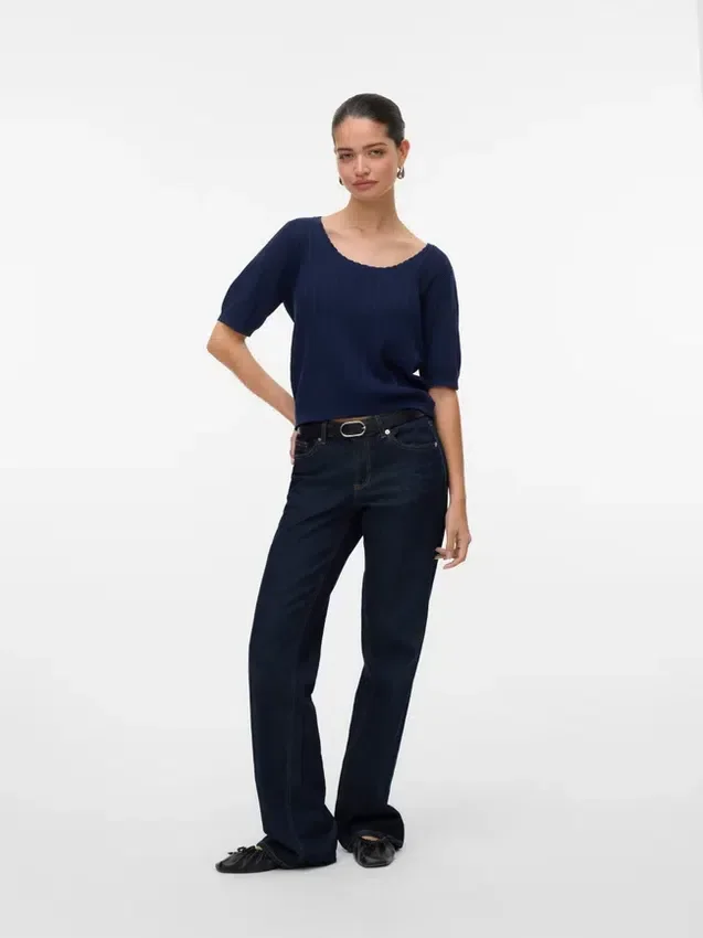 Vmluxlight strikket pullover Vmluxlight strikket pullover
