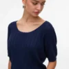 Vmluxlight strikket pullover Vmluxlight strikket pullover