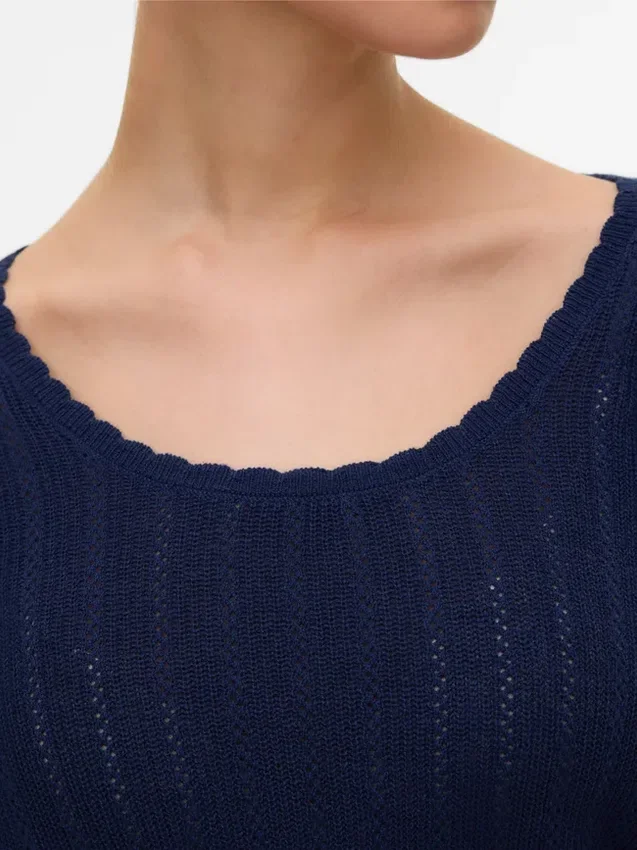 Vmluxlight strikket pullover Vmluxlight strikket pullover