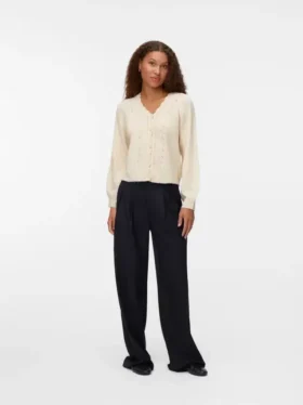 Vmlya strikket cardigan