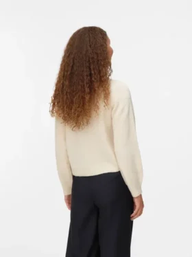 Vmlya strikket cardigan