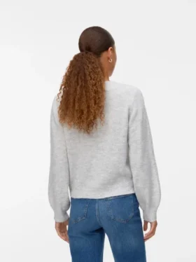 Vmlya strikket cardigan