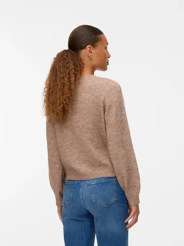 Vmlya strikket cardigan Vmlya strikket cardigan