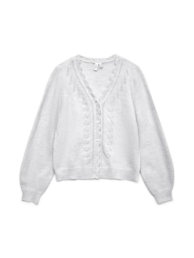 Vmlya strikket cardigan Vmlya strikket cardigan