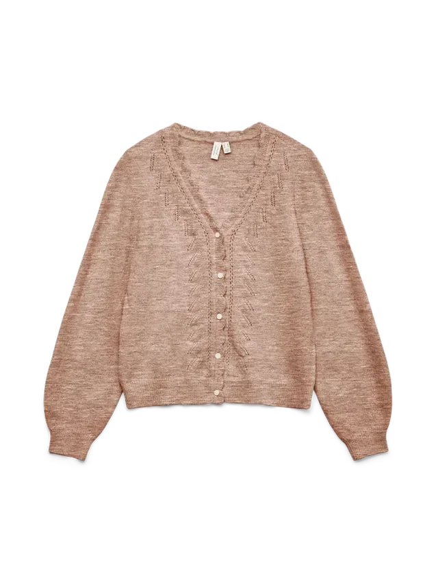 Vmlya strikket cardigan Vmlya strikket cardigan