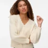 Vmlya strikket cardigan Vmlya strikket cardigan