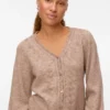 Vmlya strikket cardigan Vmlya strikket cardigan