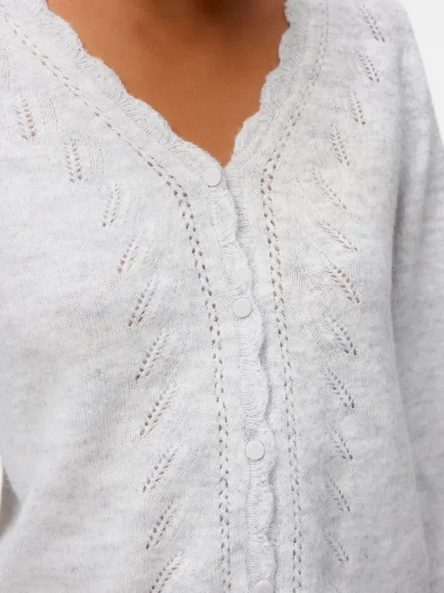 Vmlya strikket cardigan Vmlya strikket cardigan
