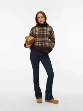 Vmmaira strikket pullover