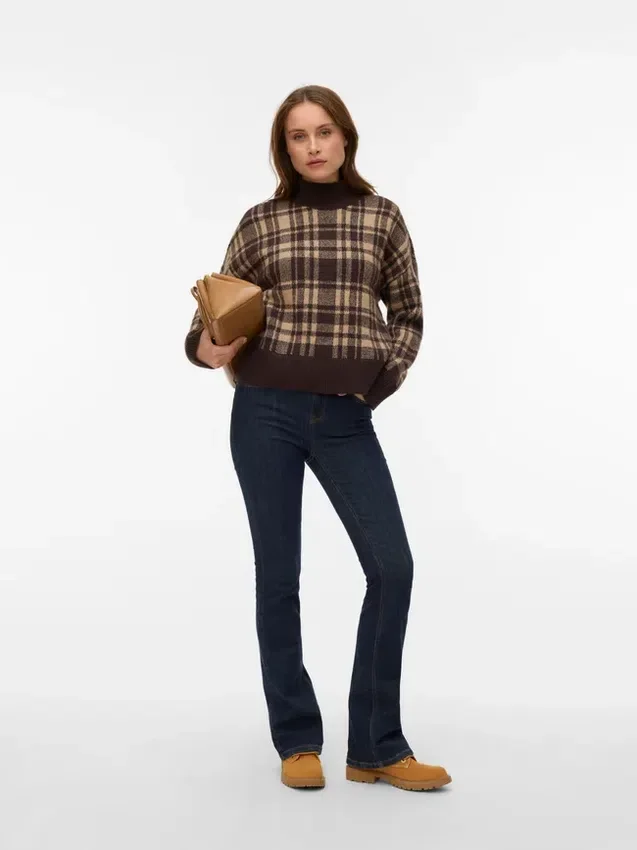 Vmmaira strikket pullover Vmmaira strikket pullover