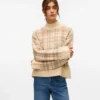 Vmmaira strikket pullover