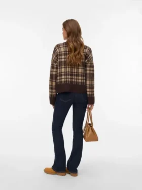 Vmmaira strikket pullover