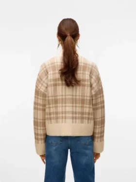 Vmmaira strikket pullover