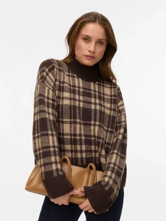 Vmmaira strikket pullover Vmmaira strikket pullover