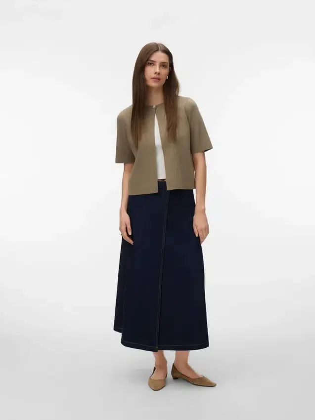 Vmmakenzie strikket cardigan Vmmakenzie strikket cardigan