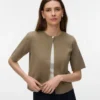 Vmmakenzie strikket cardigan Vmmakenzie strikket cardigan
