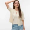 Vmmakenzie strikket cardigan Vmmakenzie strikket cardigan