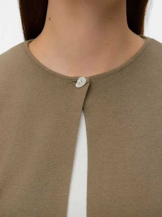 Vmmakenzie strikket cardigan Vmmakenzie strikket cardigan