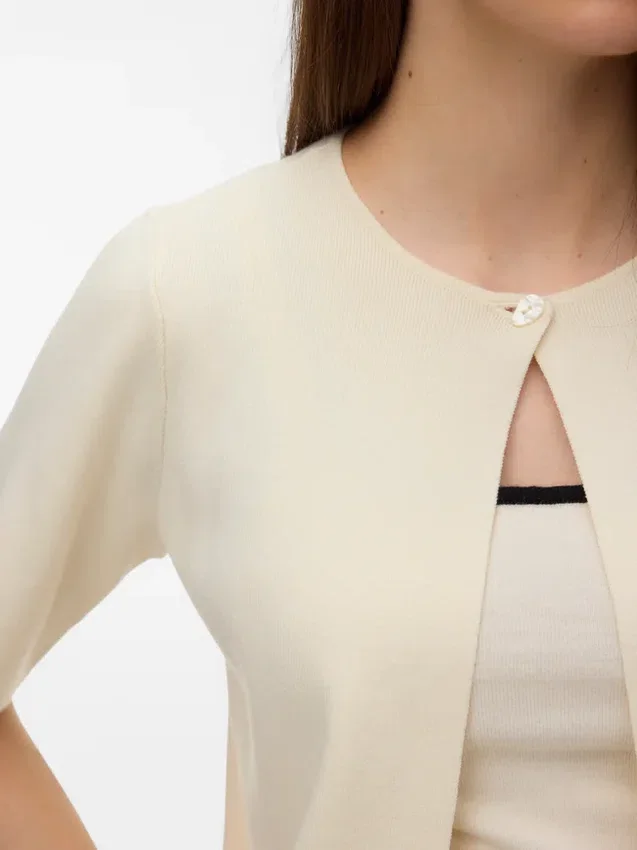 Vmmakenzie strikket cardigan Vmmakenzie strikket cardigan